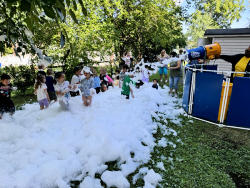 Foam Parties