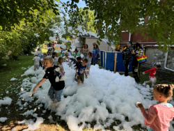 Foam Parties