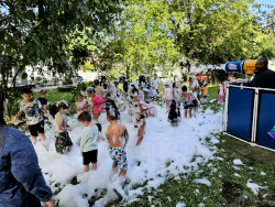 Foam Parties