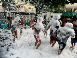 Foam Parties