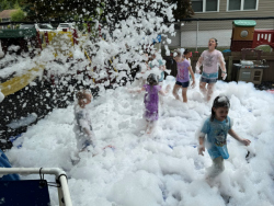 Foam Parties