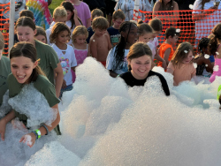 Foam Parties