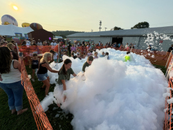 Foam Parties