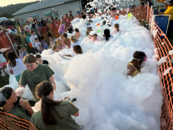 Foam Parties