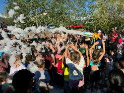 Foam Parties