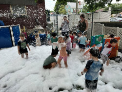 Foam Parties