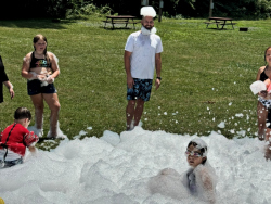 Foam Parties