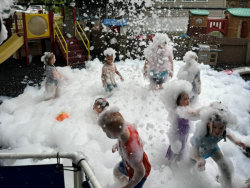 Foam Parties