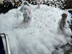 Foam Parties
