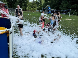 Foam Parties