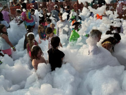 Foam Parties