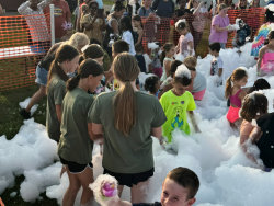 Foam Parties