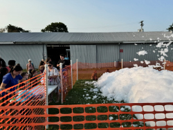 Foam Parties