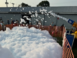Foam Parties
